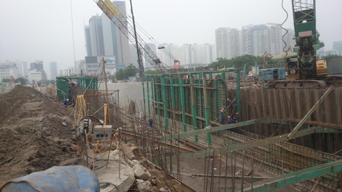 Thông xe nút giao Trung Hòa đúng ngày 31/12 ảnh 1
